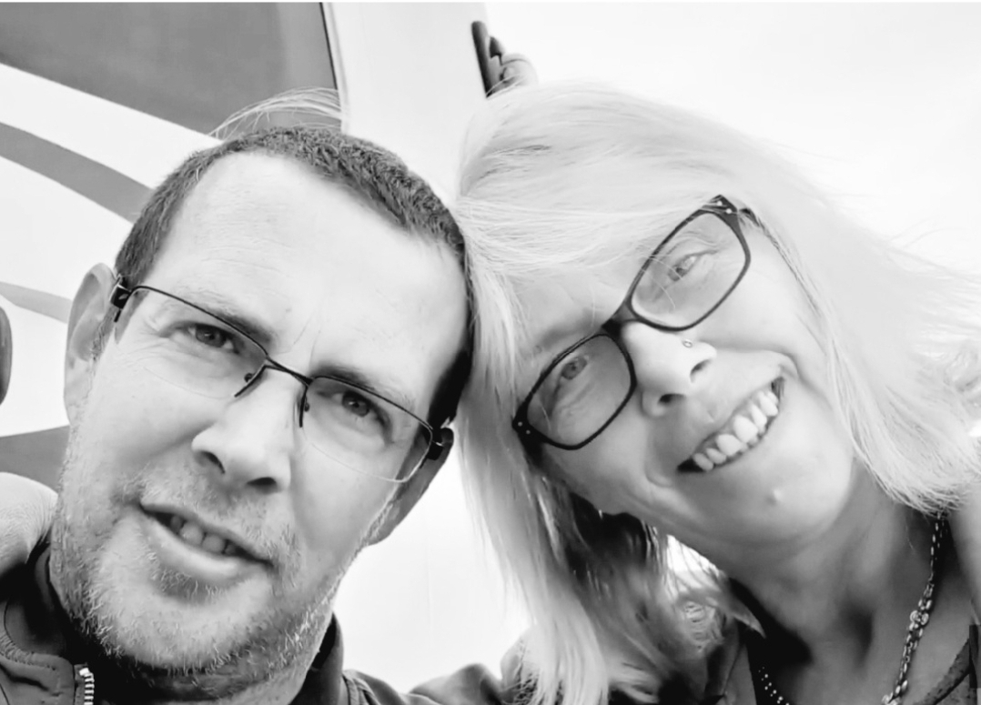 Photo de Benjamin et Valérie LOUIS, les Gérants de la SARL Louis